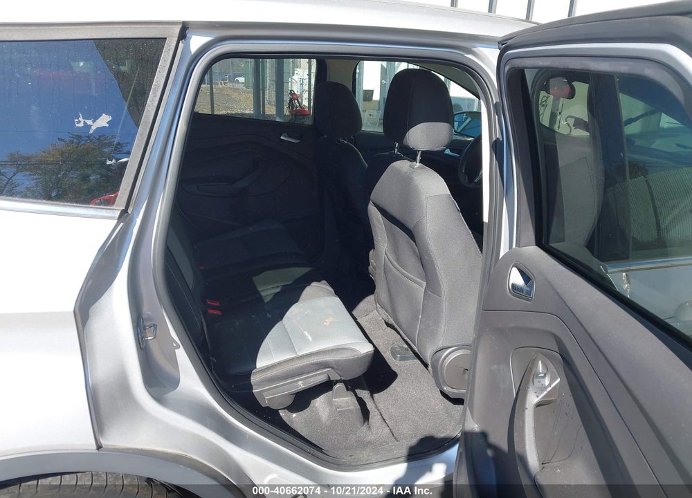 2015 FORD ESCAPE SE VIN: 1FMCU0G73FUA87085