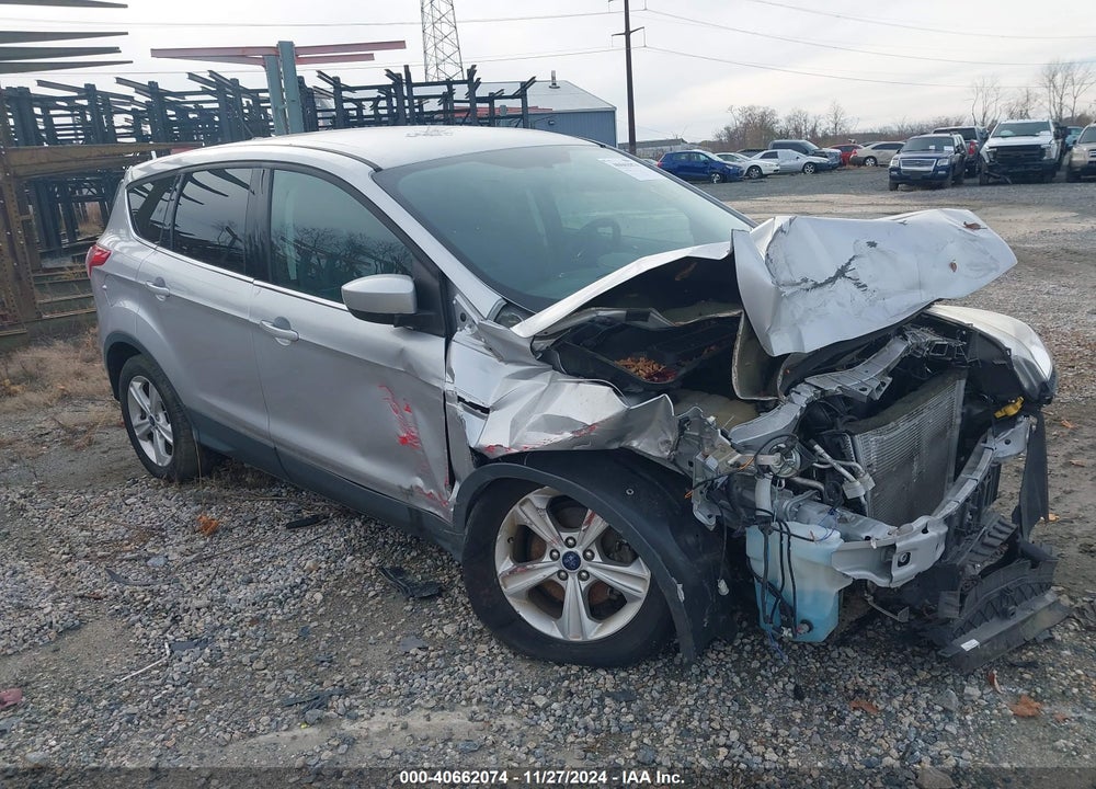 2015 FORD ESCAPE SE VIN: 1FMCU0G73FUA87085