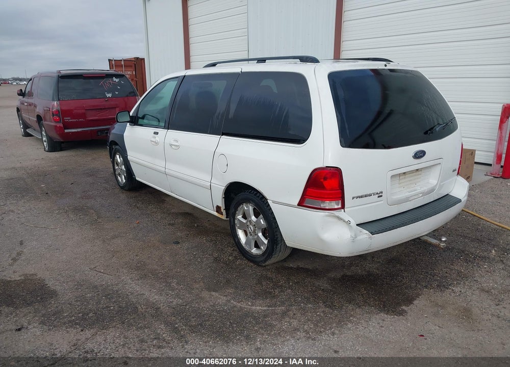 2005 FORD FREESTAR SEL VIN: 2FMZA52245BA06871
