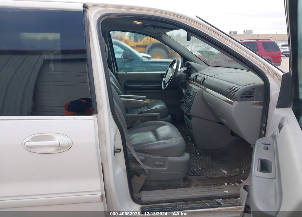2005 FORD FREESTAR SEL VIN: 2FMZA52245BA06871