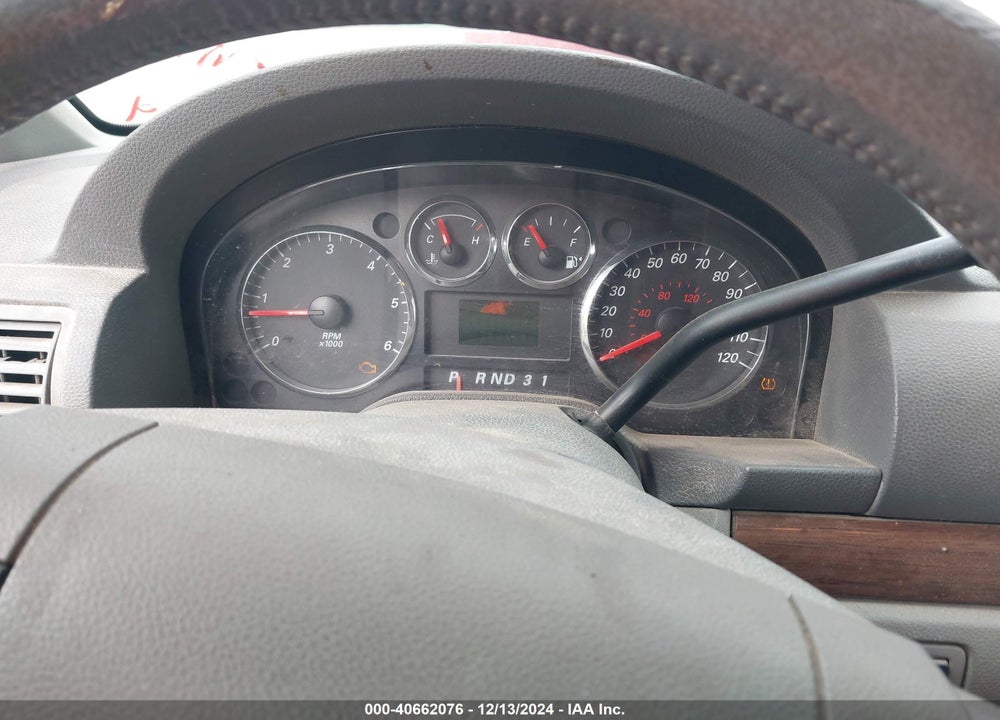 2005 FORD FREESTAR SEL VIN: 2FMZA52245BA06871