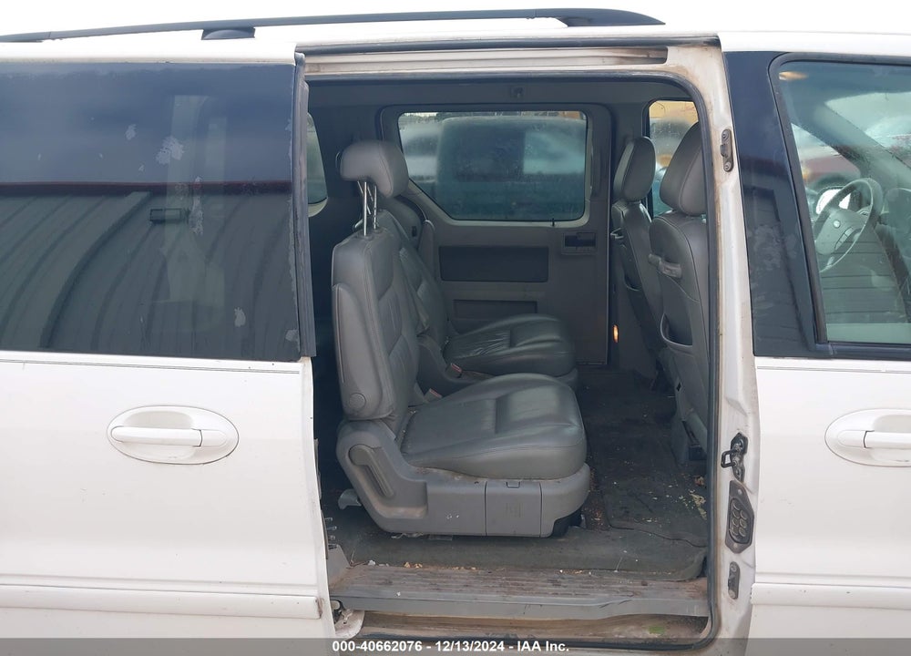 2005 FORD FREESTAR SEL VIN: 2FMZA52245BA06871