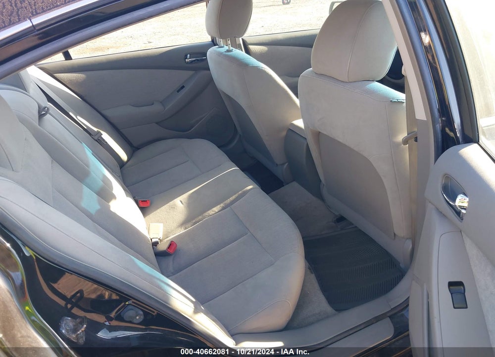 2010 NISSAN ALTIMA 2.5 VIN: 1N4AL2AP3AN545011