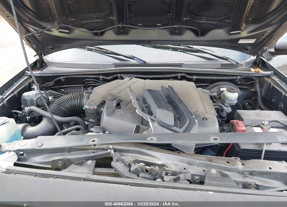 2012 TOYOTA TACOMA DOUBLE CAB VIN: 3TMLU4EN0CM095173