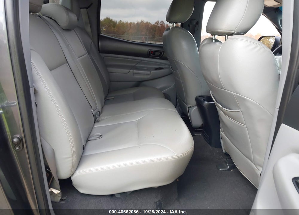2012 TOYOTA TACOMA DOUBLE CAB VIN: 3TMLU4EN0CM095173