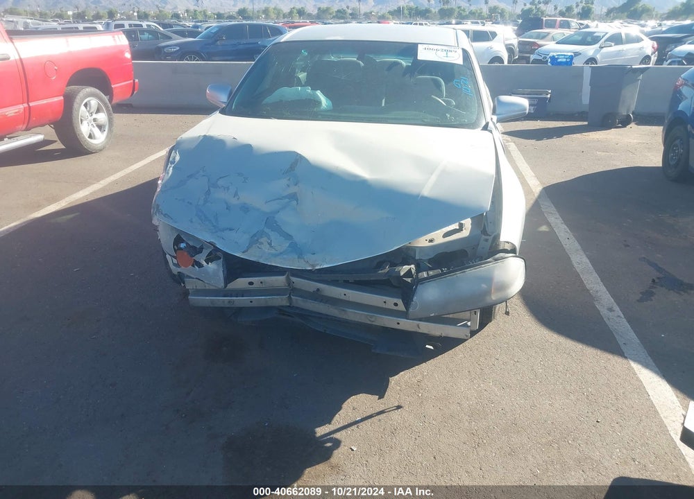 2003 CHEVROLET IMPALA VIN: 2G1WF52E839447886