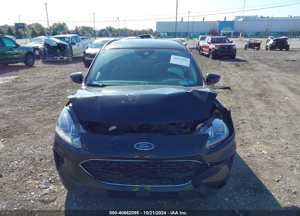 2020 FORD ESCAPE SE VIN: 1FMCU9G67LUB31807