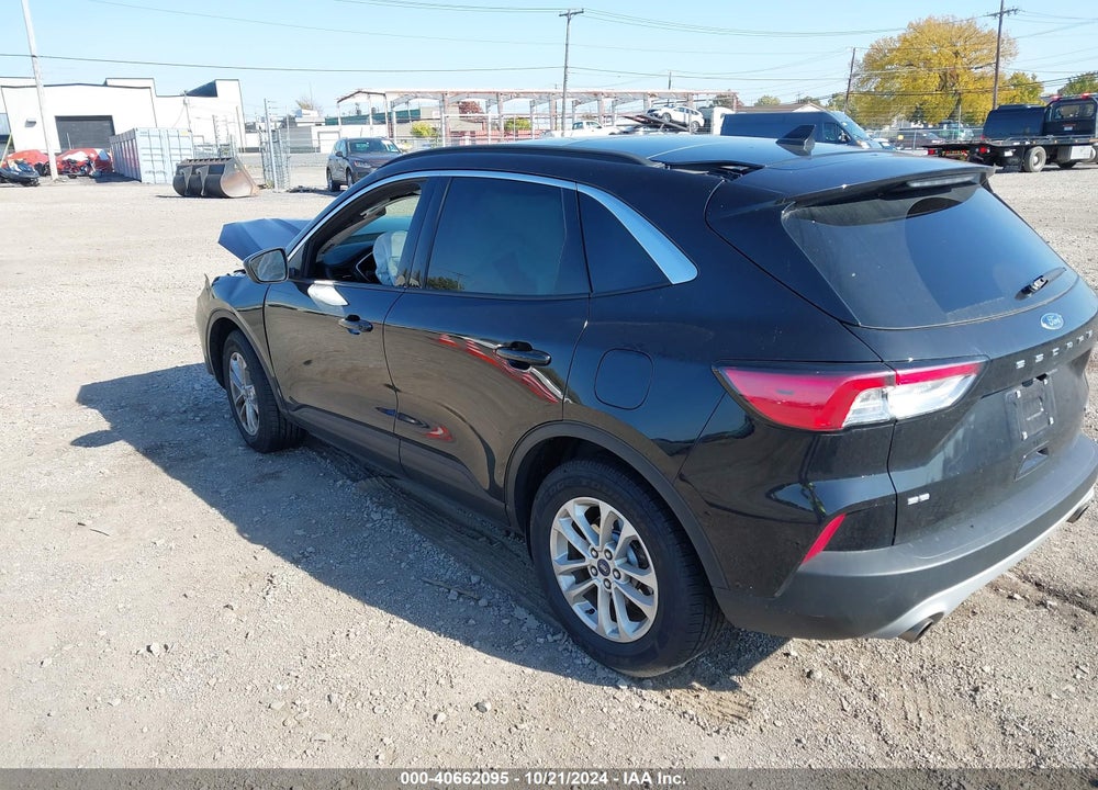 2020 FORD ESCAPE SE VIN: 1FMCU9G67LUB31807