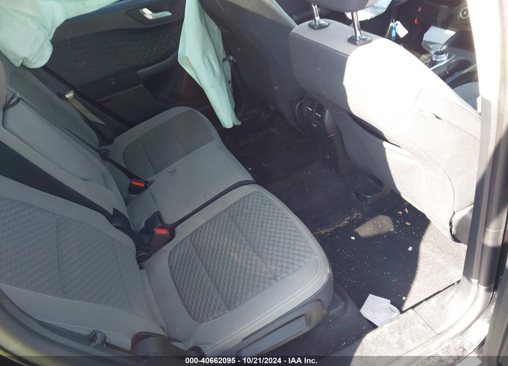 2020 FORD ESCAPE SE VIN: 1FMCU9G67LUB31807