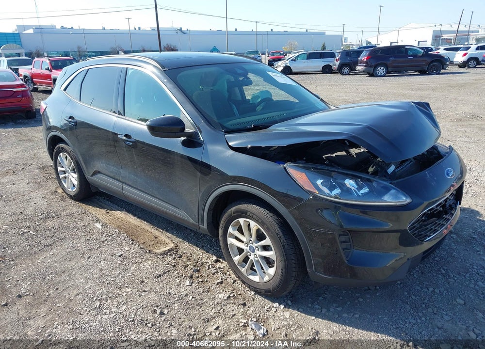 2020 FORD ESCAPE SE VIN: 1FMCU9G67LUB31807