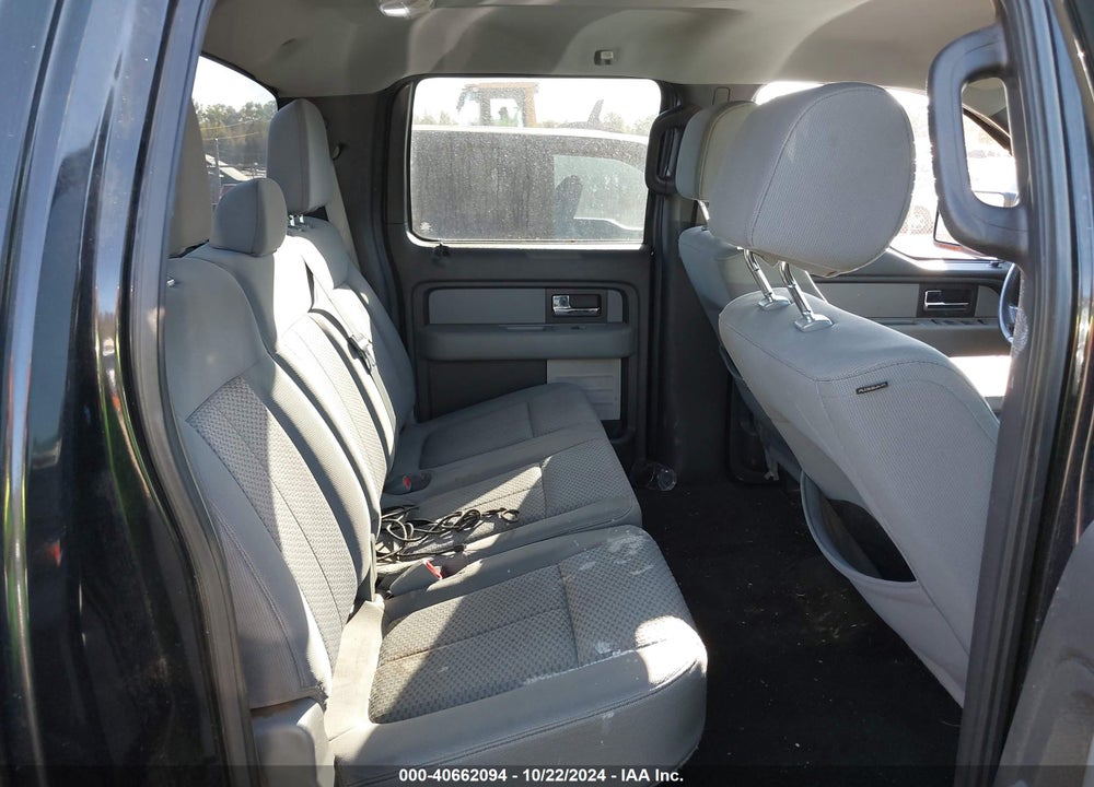 2013 FORD F-150 XLT VIN: 1FTFW1CFXDKE45872