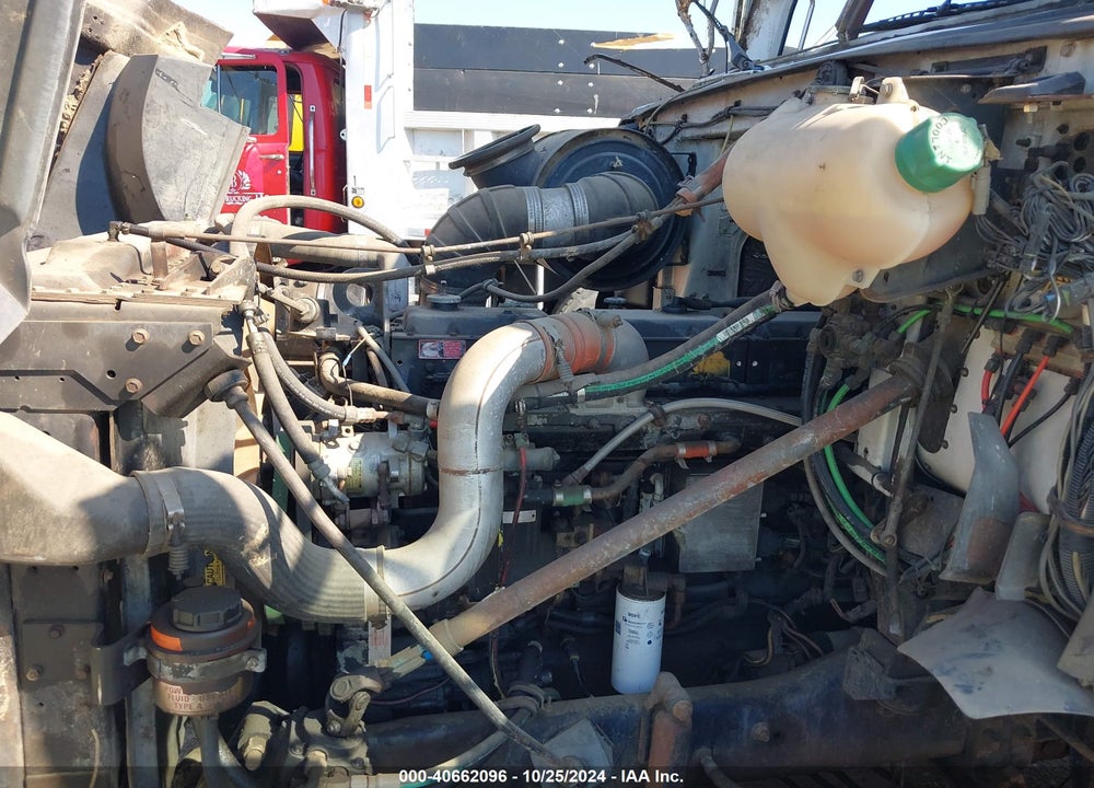 1993 WHITE/GMC AERO WIA VIN: 4V1WDBJE7PN656781