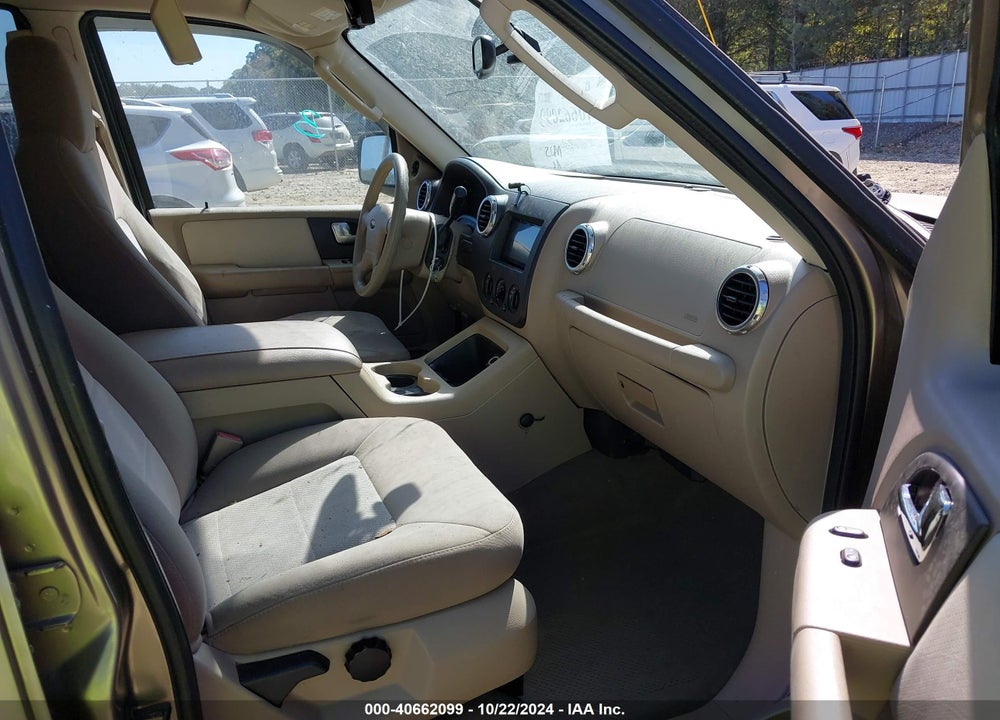 2003 FORD EXPEDITION XLT VIN: 1FMRU15W53LC10719