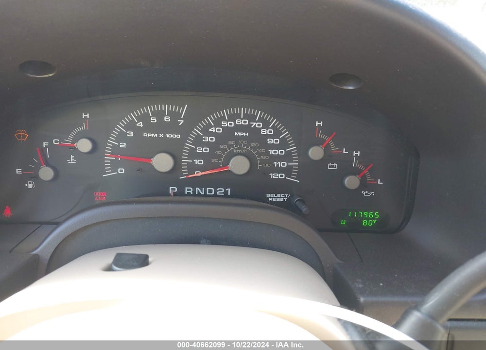 2003 FORD EXPEDITION XLT VIN: 1FMRU15W53LC10719