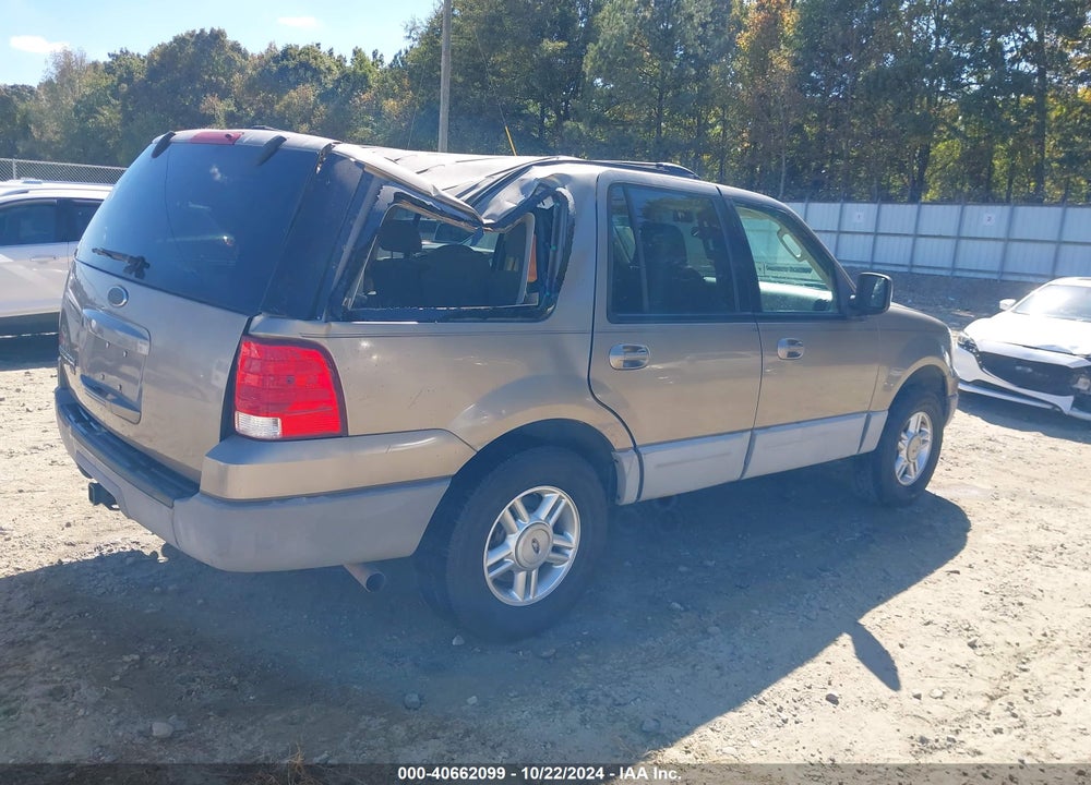 2003 FORD EXPEDITION XLT VIN: 1FMRU15W53LC10719