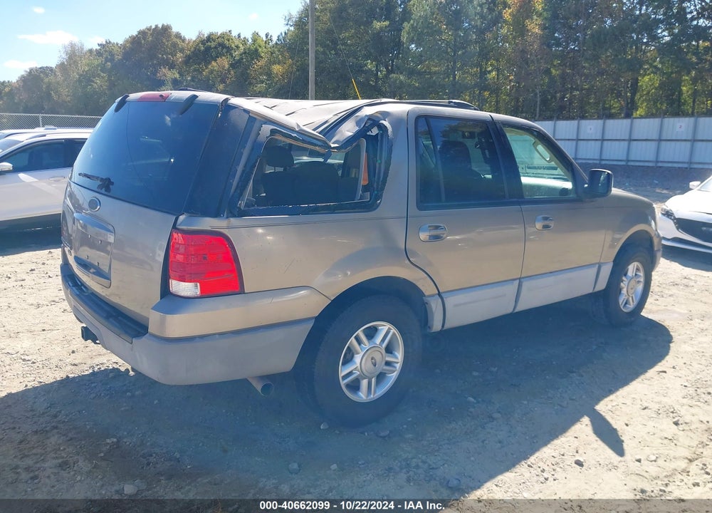 2003 FORD EXPEDITION XLT VIN: 1FMRU15W53LC10719