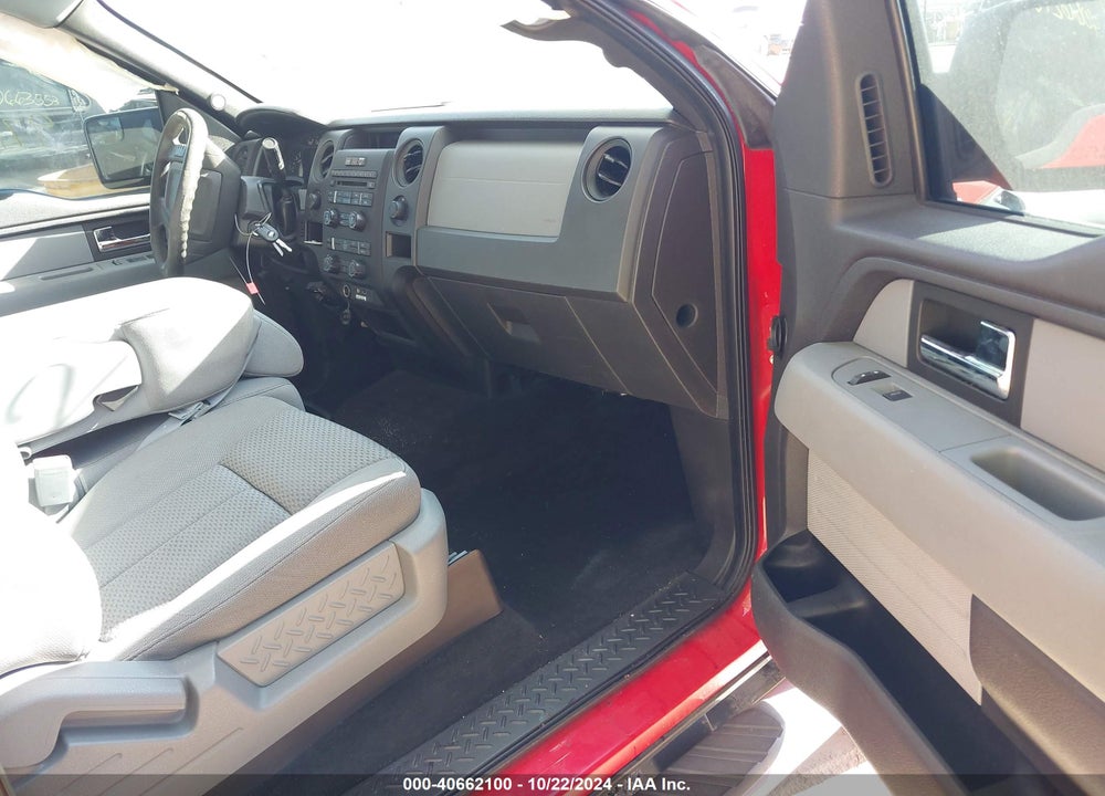 2013 FORD F-150 STX VIN: 1FTFX1EF2DFB42958