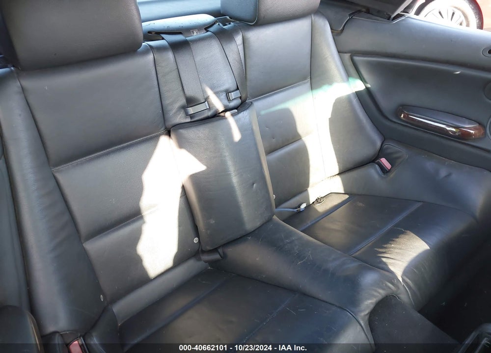 2006 BMW 330CI VIN: WBABW53416PZ42123
