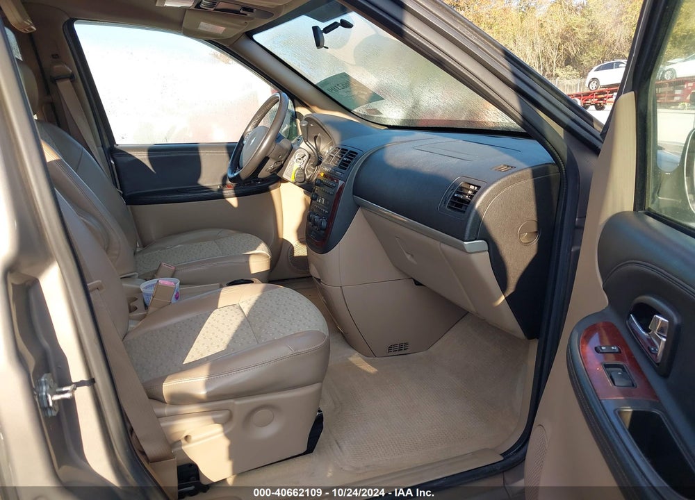 2006 CHEVROLET UPLANDER LT VIN: 1GNDV33L46D204190