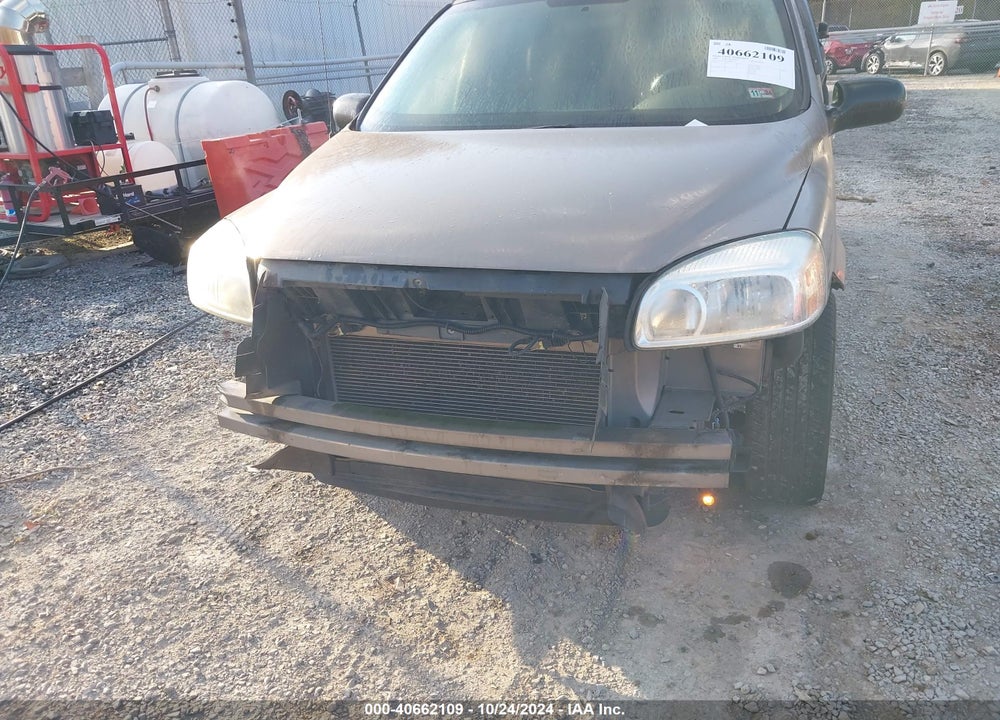 2006 CHEVROLET UPLANDER LT VIN: 1GNDV33L46D204190