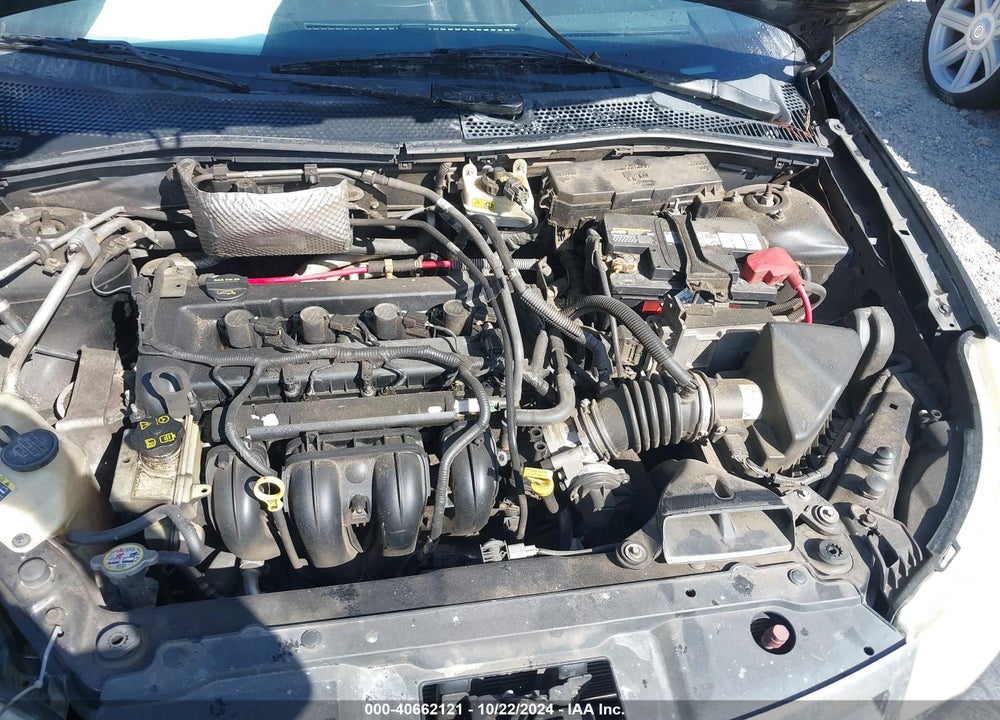 2010 FORD FOCUS SE VIN: 1FAHP3FN1AW294774