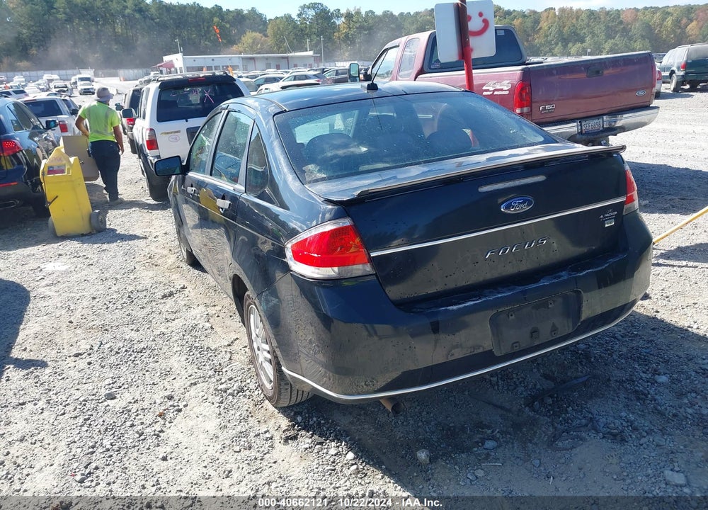 2010 FORD FOCUS SE VIN: 1FAHP3FN1AW294774