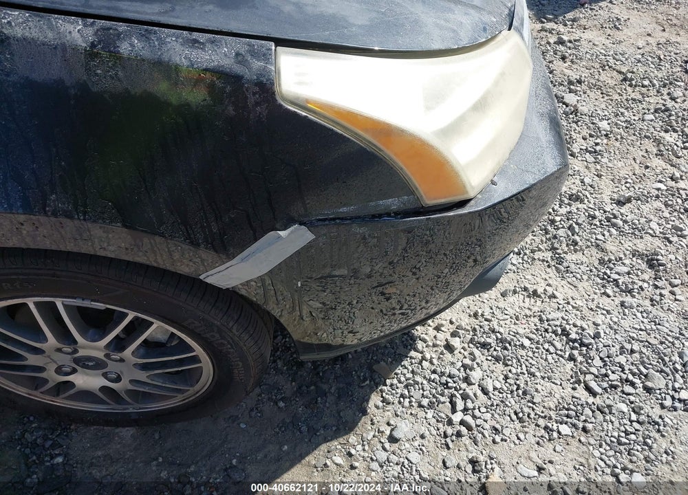 2010 FORD FOCUS SE VIN: 1FAHP3FN1AW294774