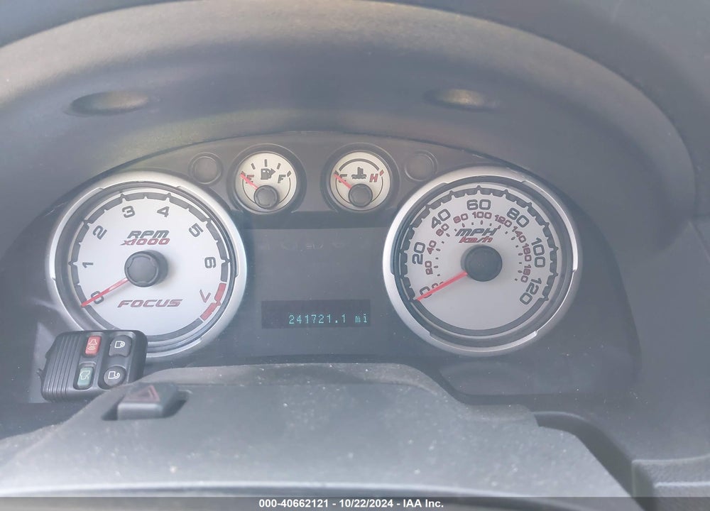 2010 FORD FOCUS SE VIN: 1FAHP3FN1AW294774