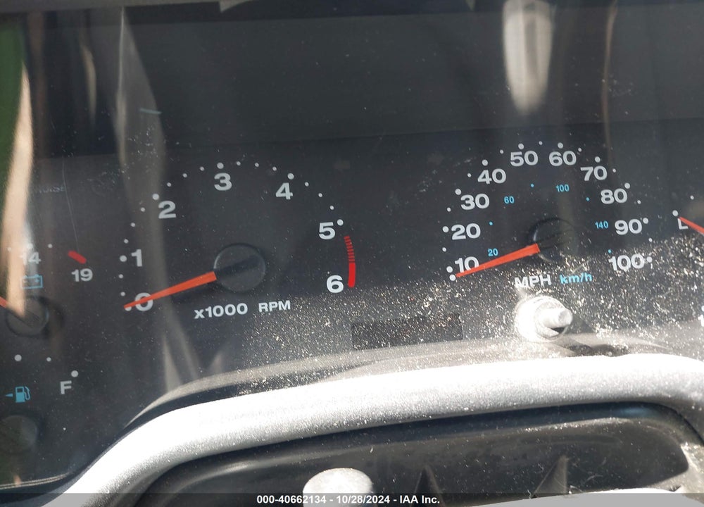 2006 JEEP WRANGLER X VIN: 1J4FA39SX6P726634