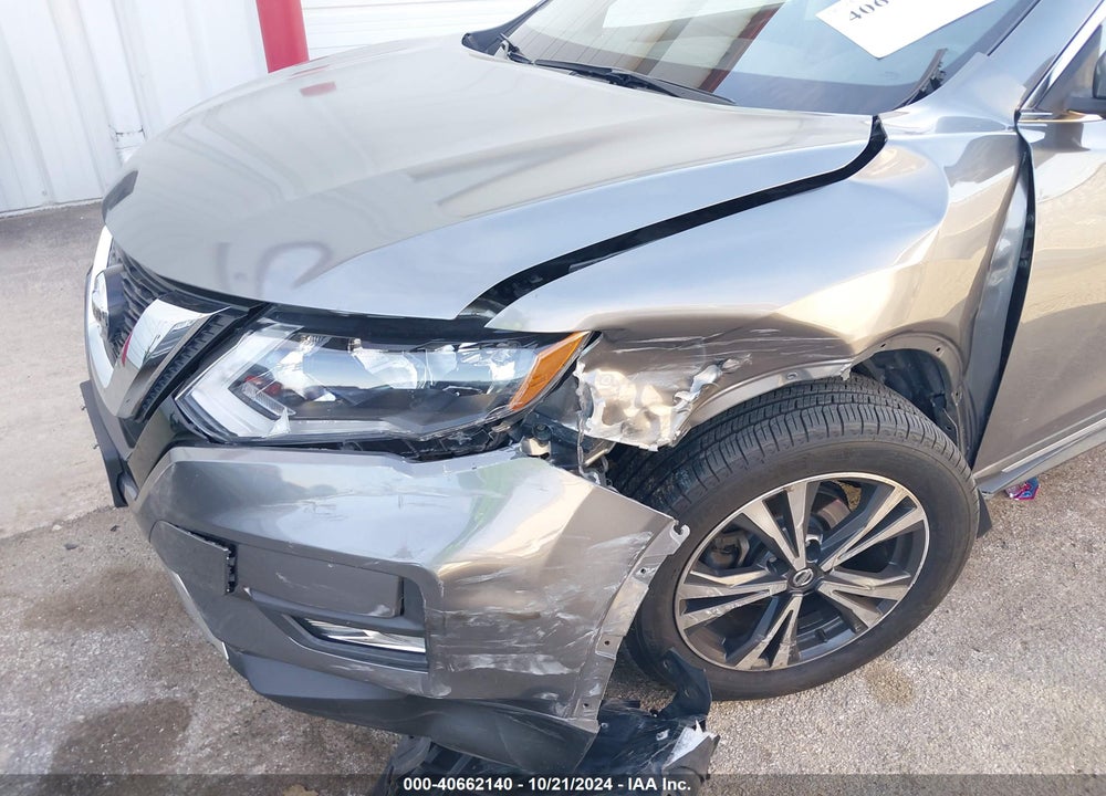 2017 NISSAN ROGUE SL VIN: JN8AT2MV8HW018739