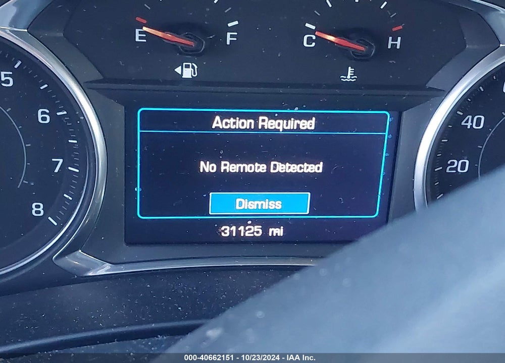 2021 CHEVROLET EQUINOX FWD LT VIN: 3GNAXKEV6ML383376