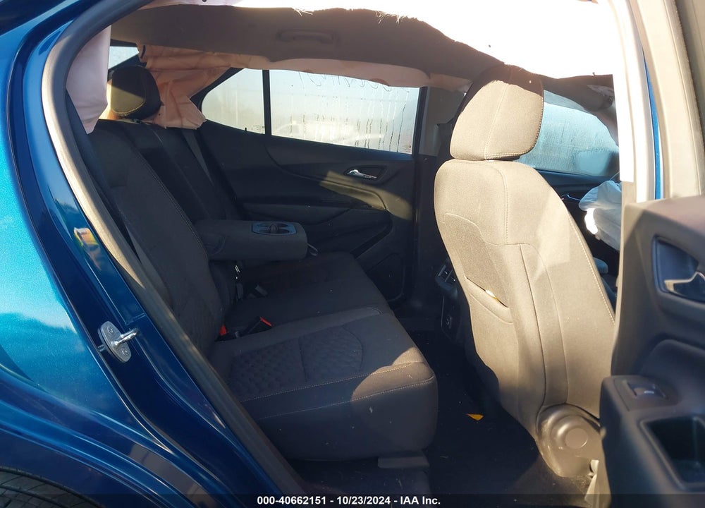 2021 CHEVROLET EQUINOX FWD LT VIN: 3GNAXKEV6ML383376