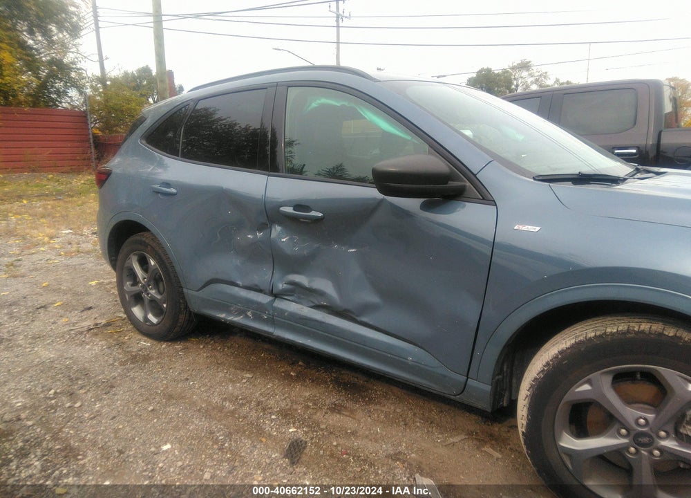 2023 FORD ESCAPE ST LINE VIN: 1FMCU9MN2PUB30422