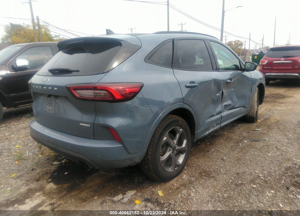 2023 FORD ESCAPE ST LINE VIN: 1FMCU9MN2PUB30422