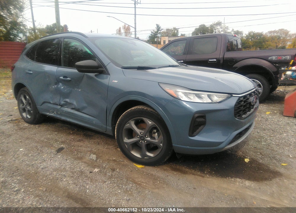 2023 FORD ESCAPE ST LINE VIN: 1FMCU9MN2PUB30422