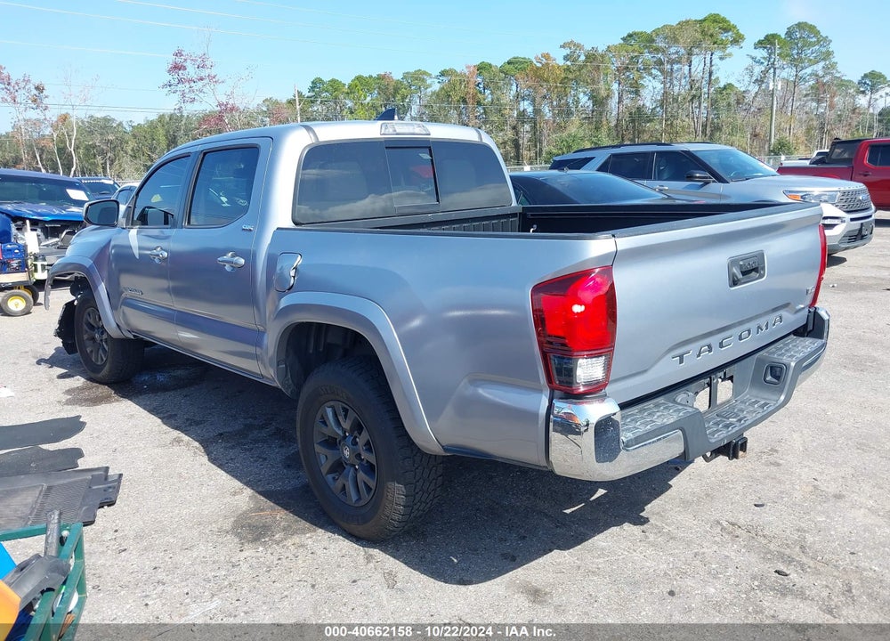 2020 TOYOTA TACOMA SR5 V6 VIN: 3TMAZ5CN6LM132339