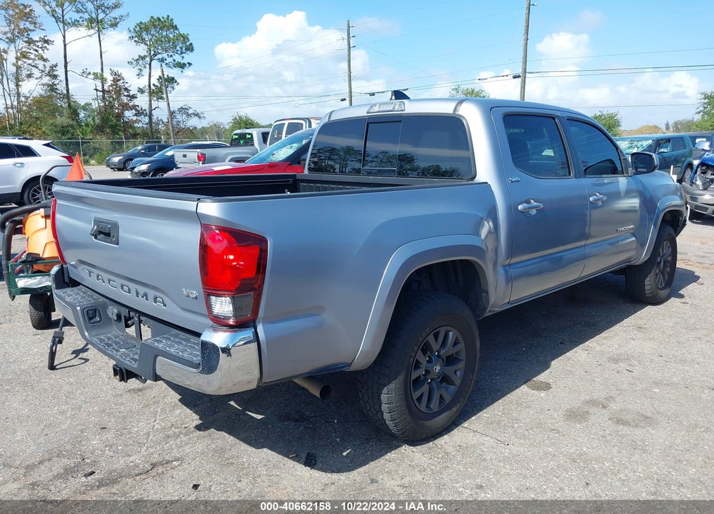 2020 TOYOTA TACOMA SR5 V6 VIN: 3TMAZ5CN6LM132339