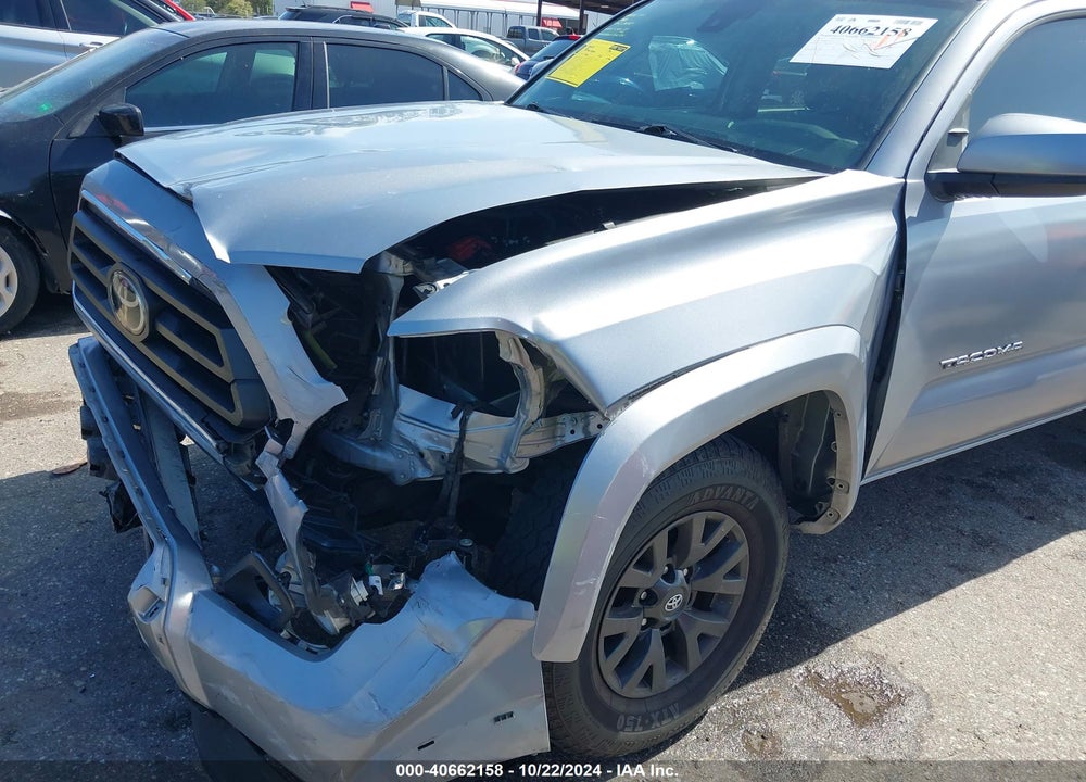 2020 TOYOTA TACOMA SR5 V6 VIN: 3TMAZ5CN6LM132339