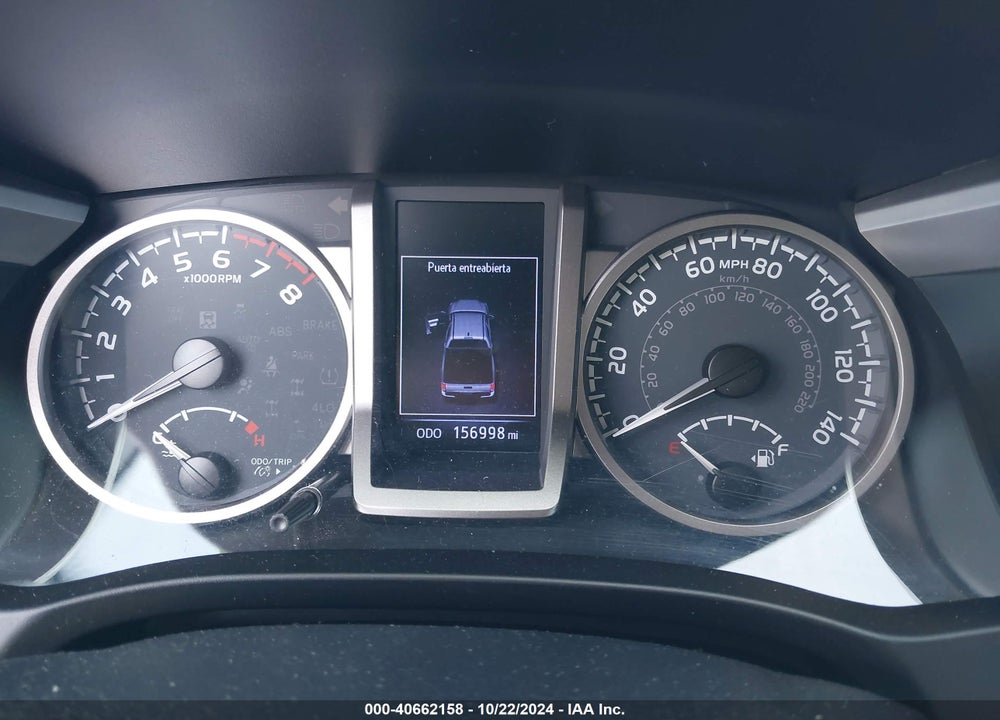 2020 TOYOTA TACOMA SR5 V6 VIN: 3TMAZ5CN6LM132339