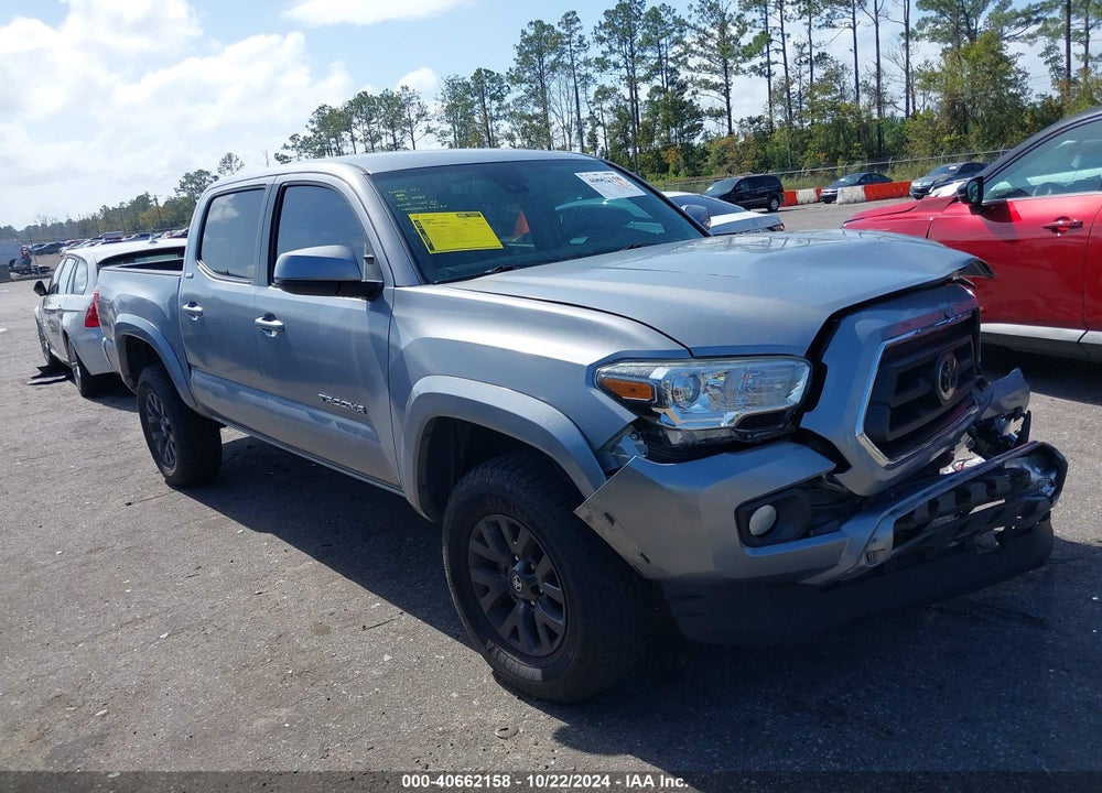 2020 TOYOTA TACOMA SR5 V6 VIN: 3TMAZ5CN6LM132339
