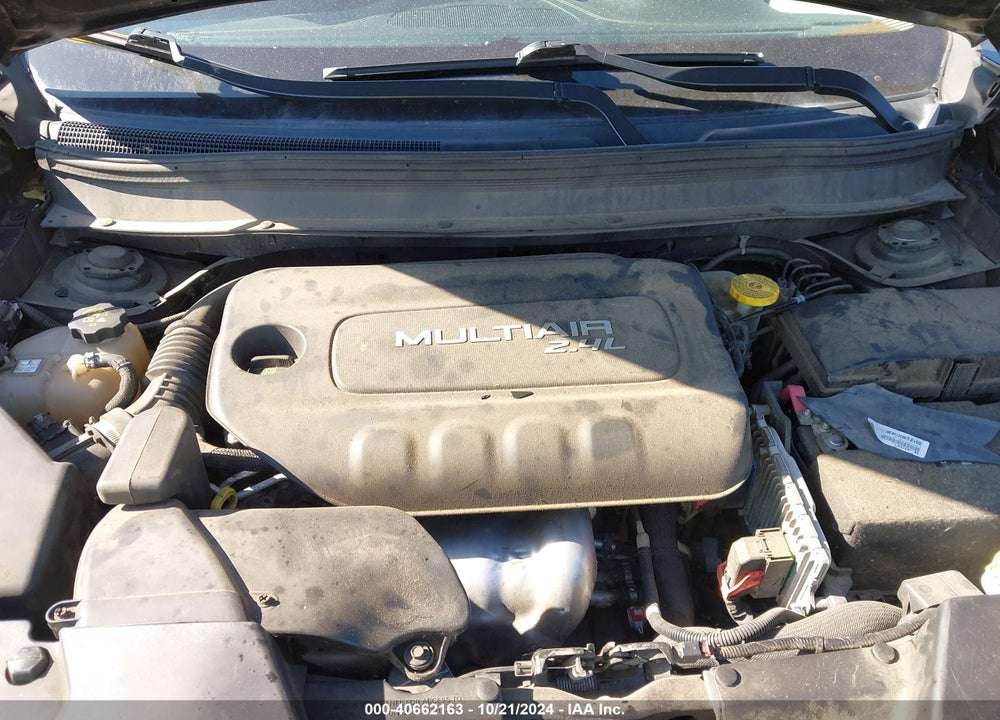 2015 JEEP CHEROKEE LATITUDE VIN: 1C4PJMCB1FW635461