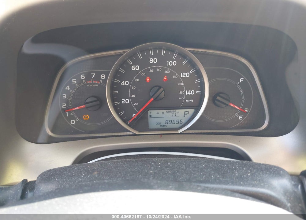 2014 TOYOTA RAV4 XLE VIN: 2T3RFREV1EW186472