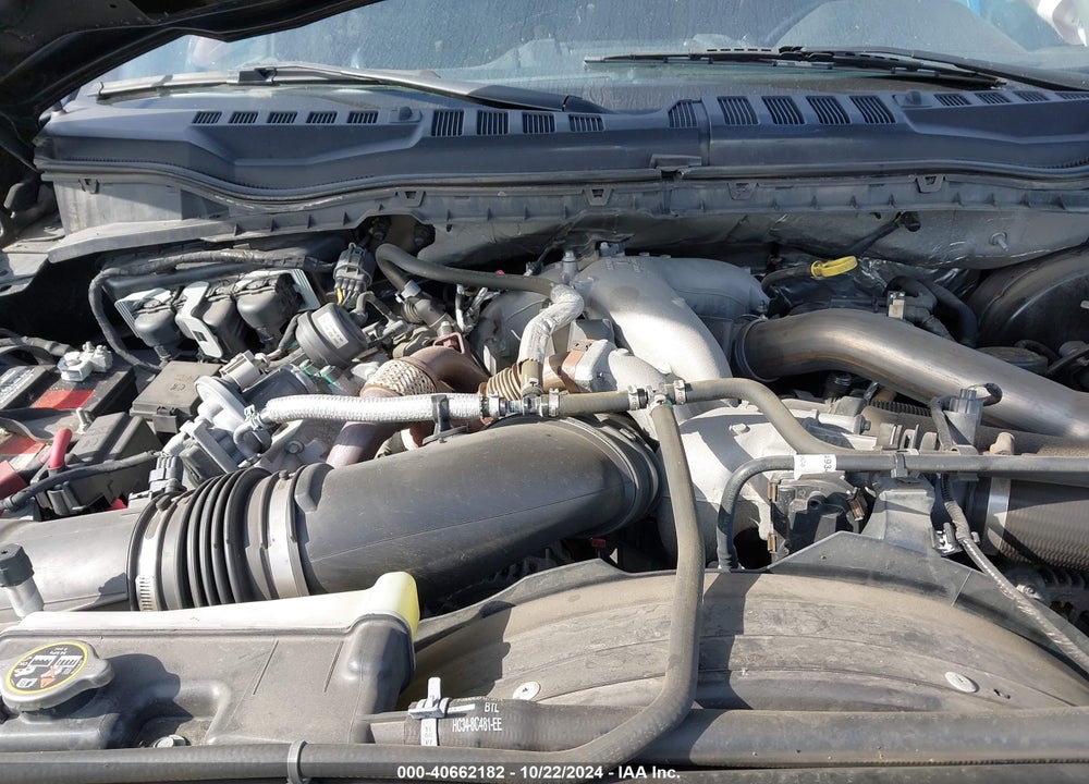 2022 FORD F-350 XLT VIN: 1FT8W3BT7NEG10787