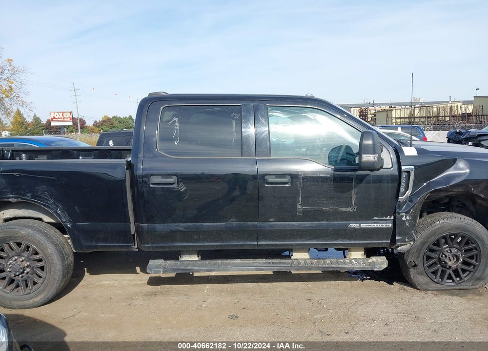 2022 FORD F-350 XLT VIN: 1FT8W3BT7NEG10787
