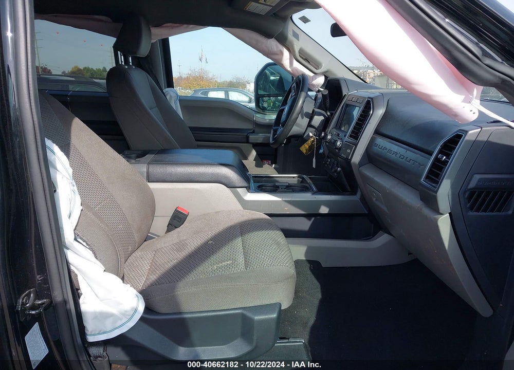 2022 FORD F-350 XLT VIN: 1FT8W3BT7NEG10787