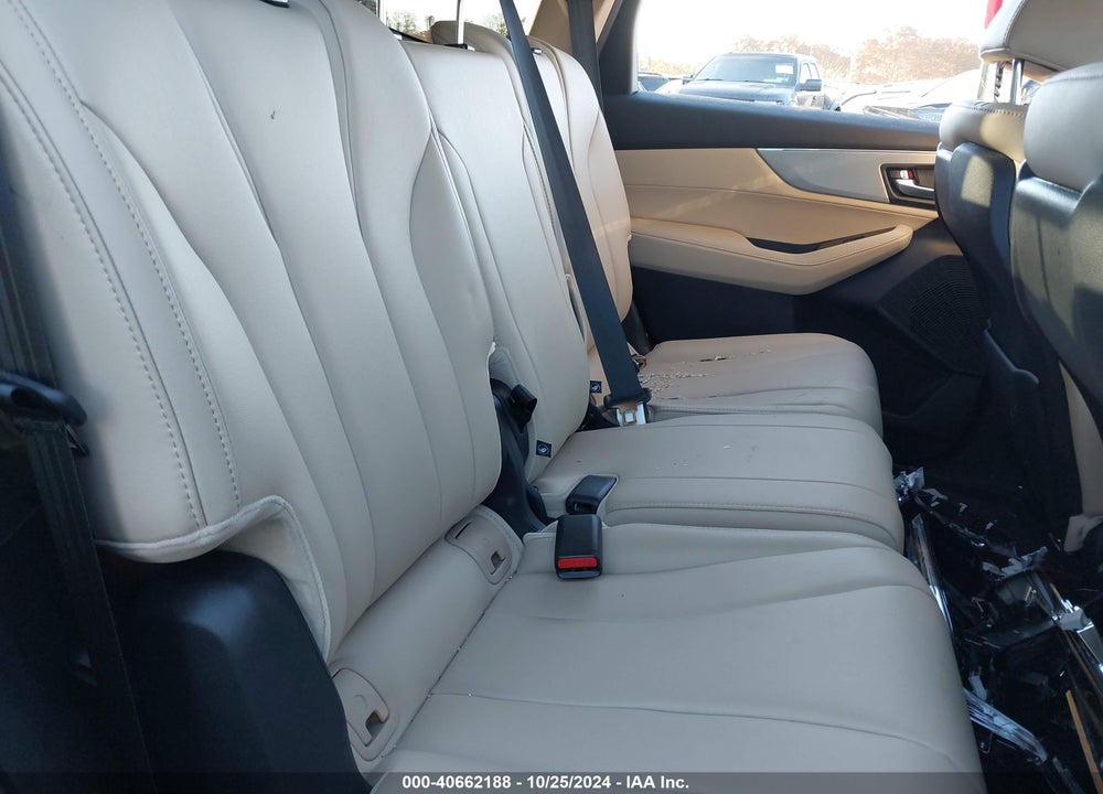 2023 ACURA MDX STANDARD VIN: 5J8YE1H31PL024603