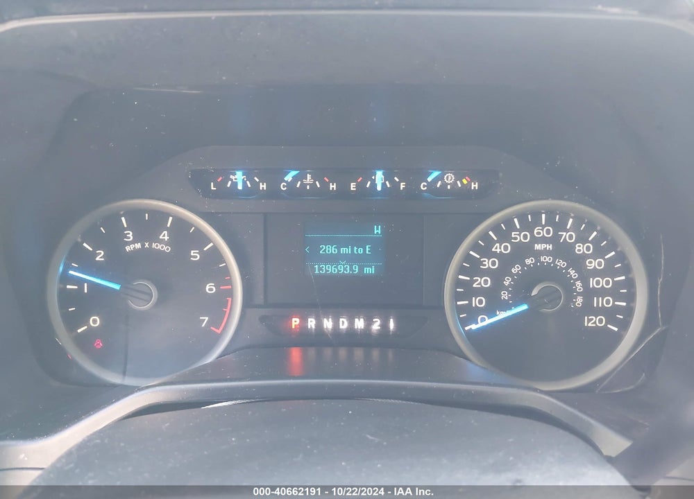 2015 FORD F-150 XLT VIN: 1FTEW1EG9FFA93736