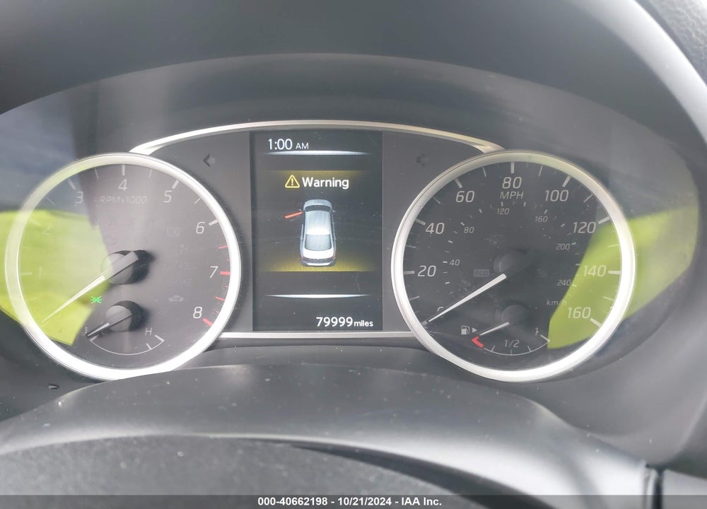 2018 NISSAN SENTRA SR VIN: 3N1AB7AP7JY334863
