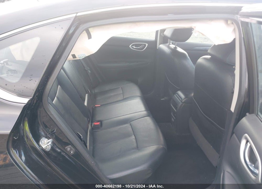 2018 NISSAN SENTRA SR VIN: 3N1AB7AP7JY334863