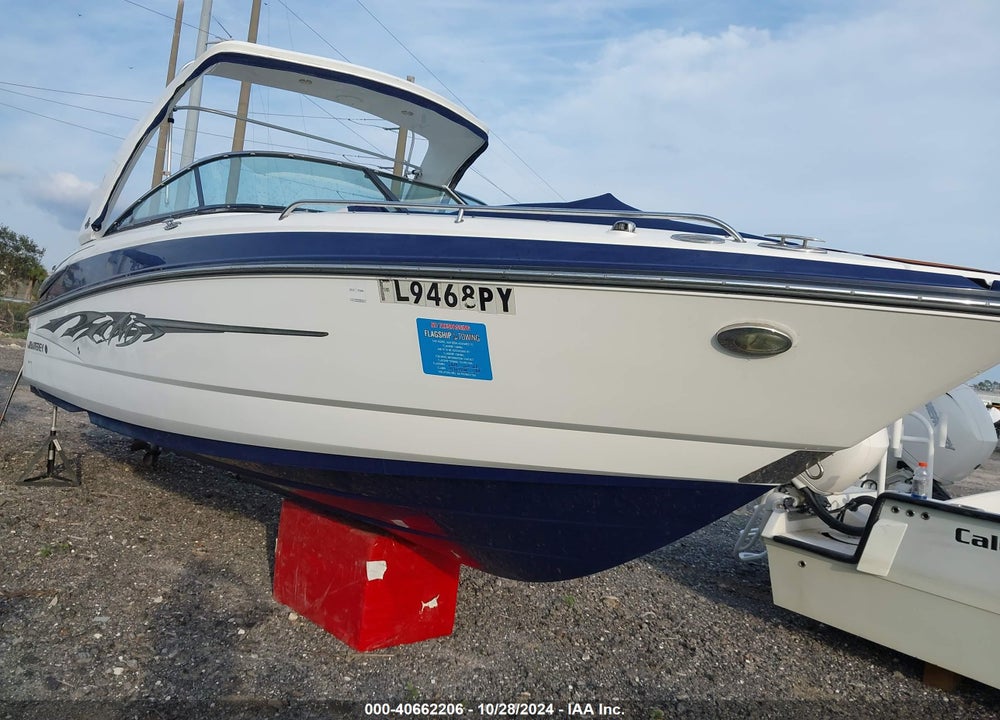 2015 MONTEREY OTHER VIN: RGFMH686D515